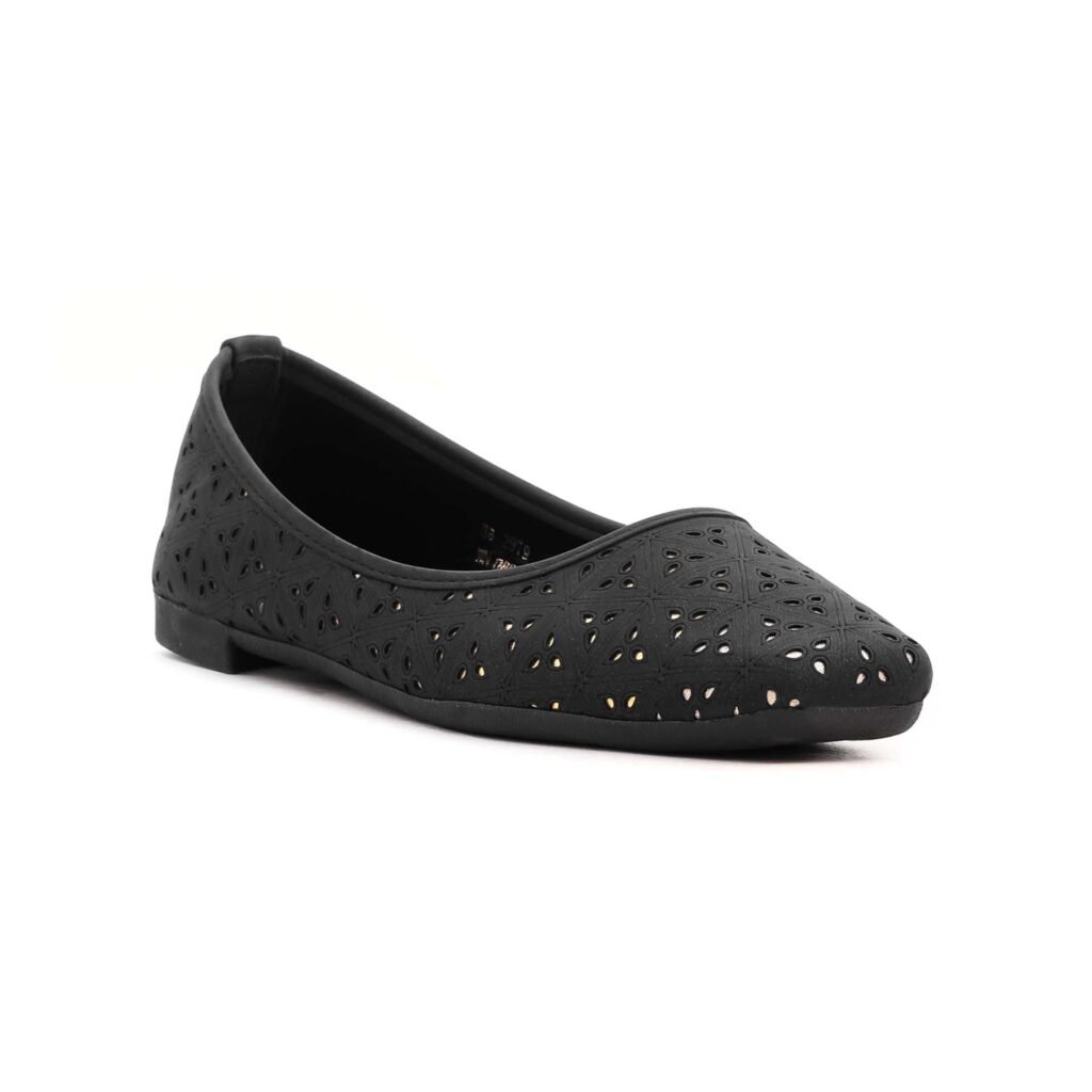 Black Pumps WN0881 - view 2