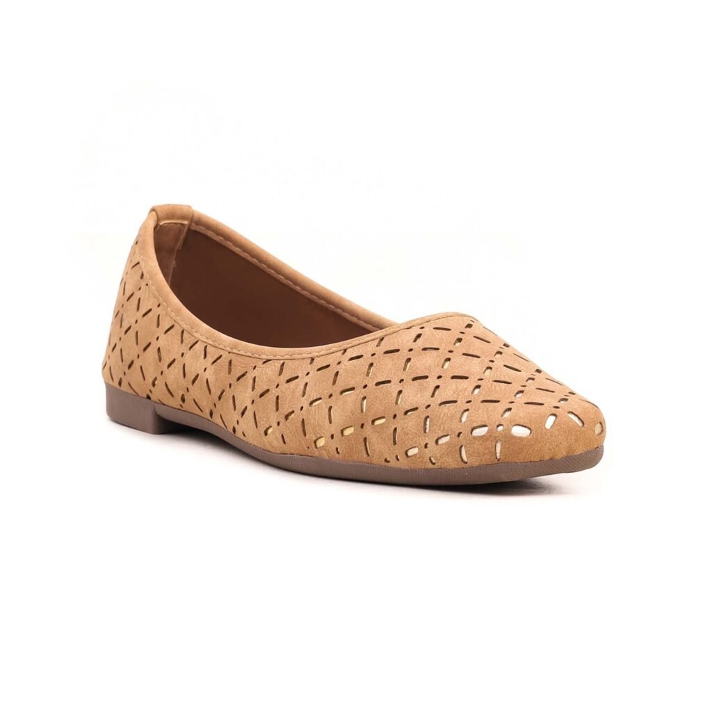 Beige Pumps WN0886 - view 2