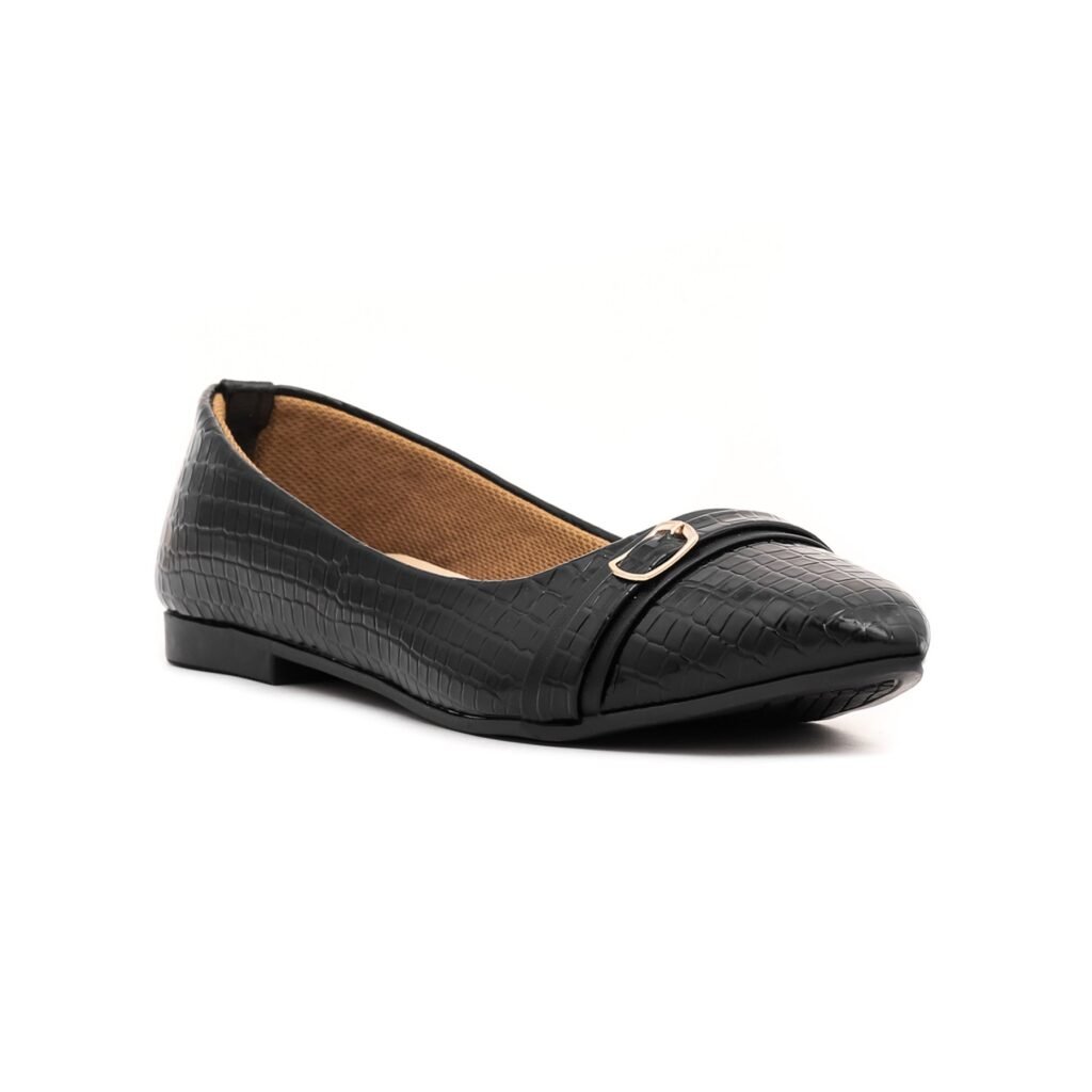 Black Pumps WN0814 - view 2