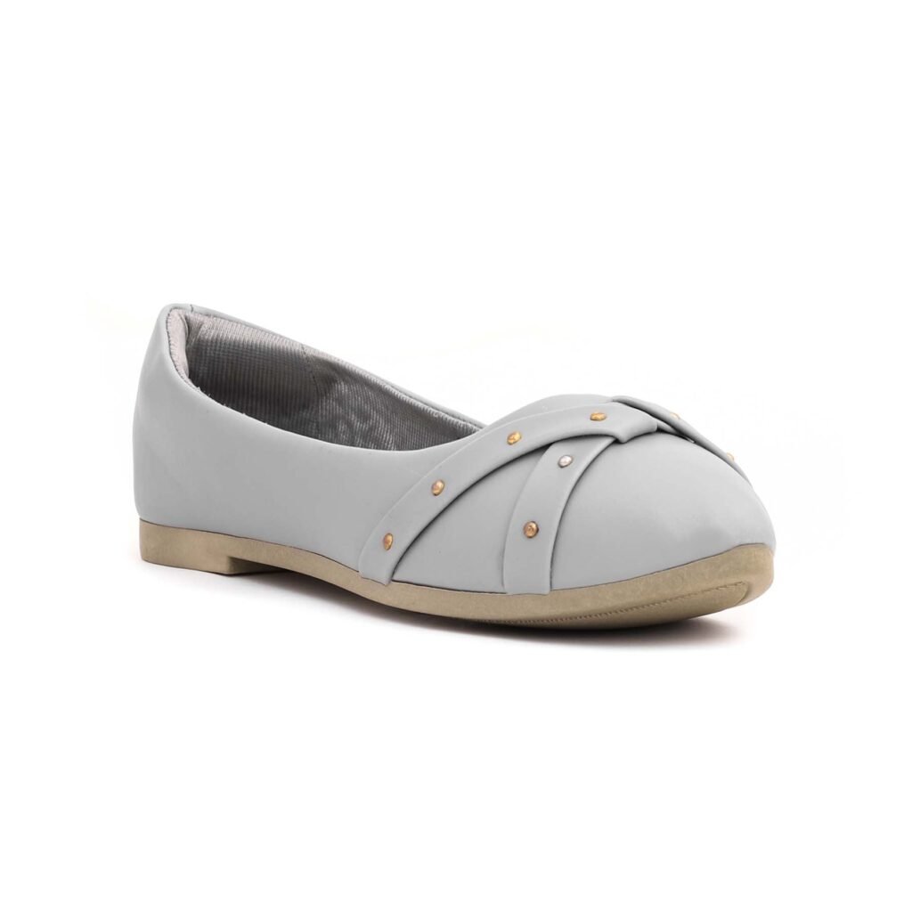 Grey Pumps WN0906 - view 2