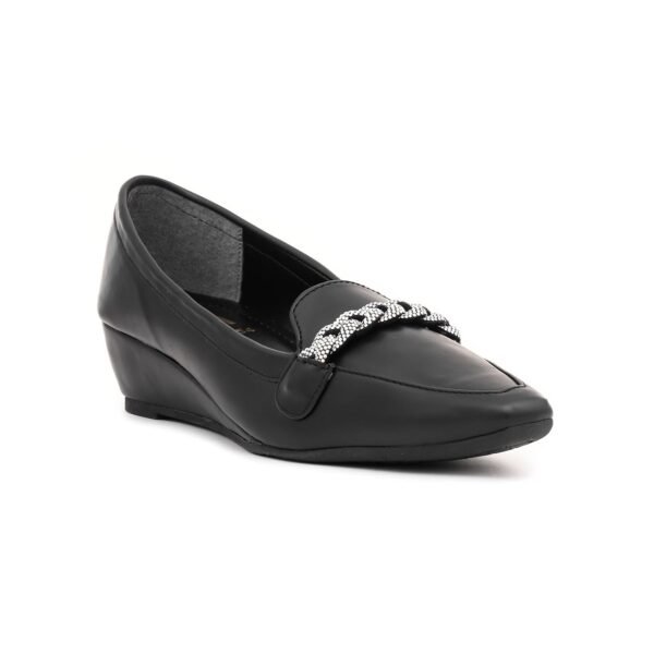 Black Pumps WN0854 - view 2