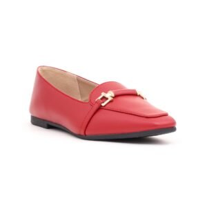 Maroon Pumps WN0861 - view 2