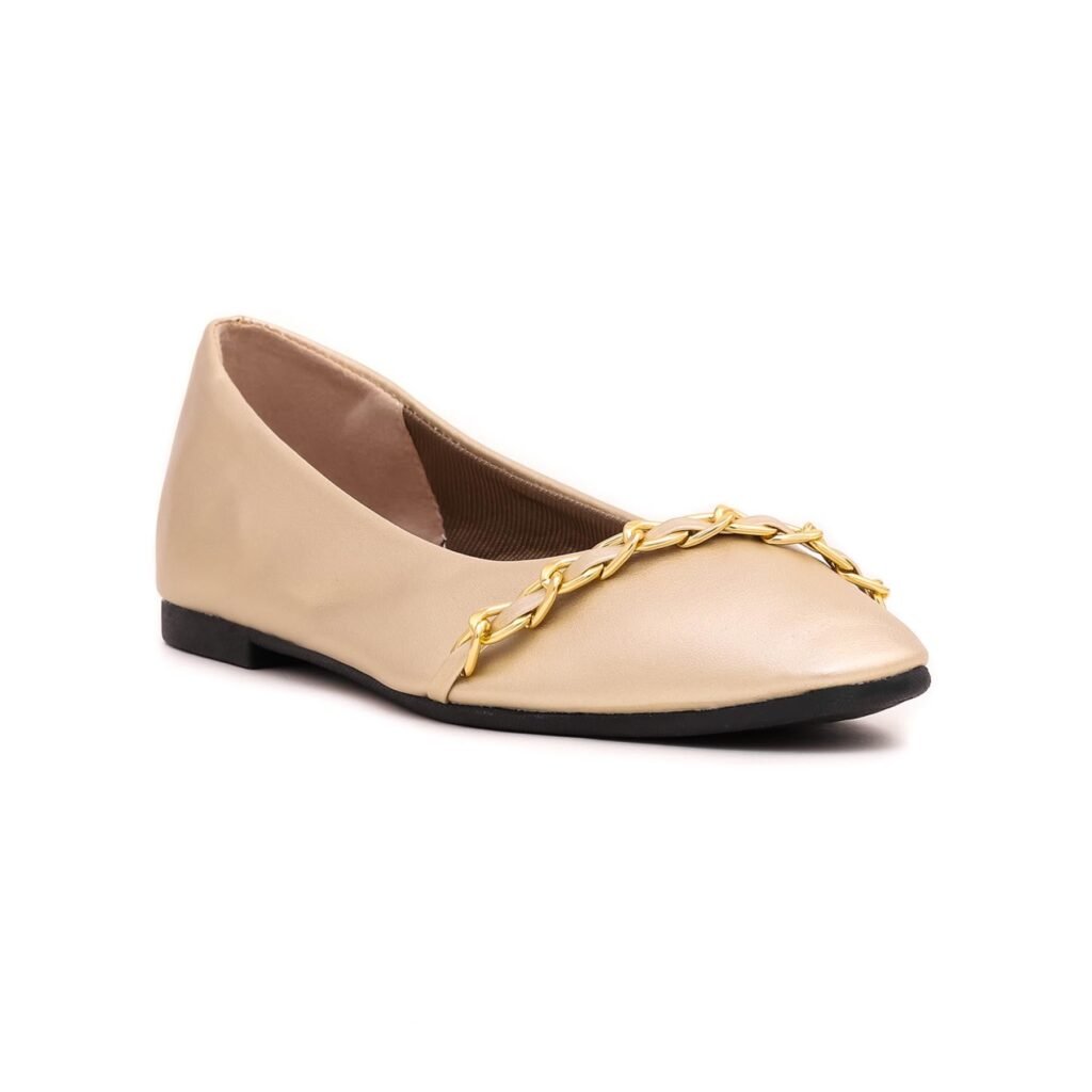 Golden Pumps WN0858 - view 2