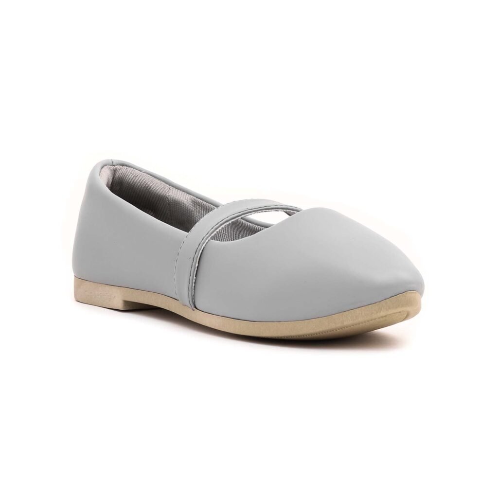 Grey Pumps WN0910 - view 2
