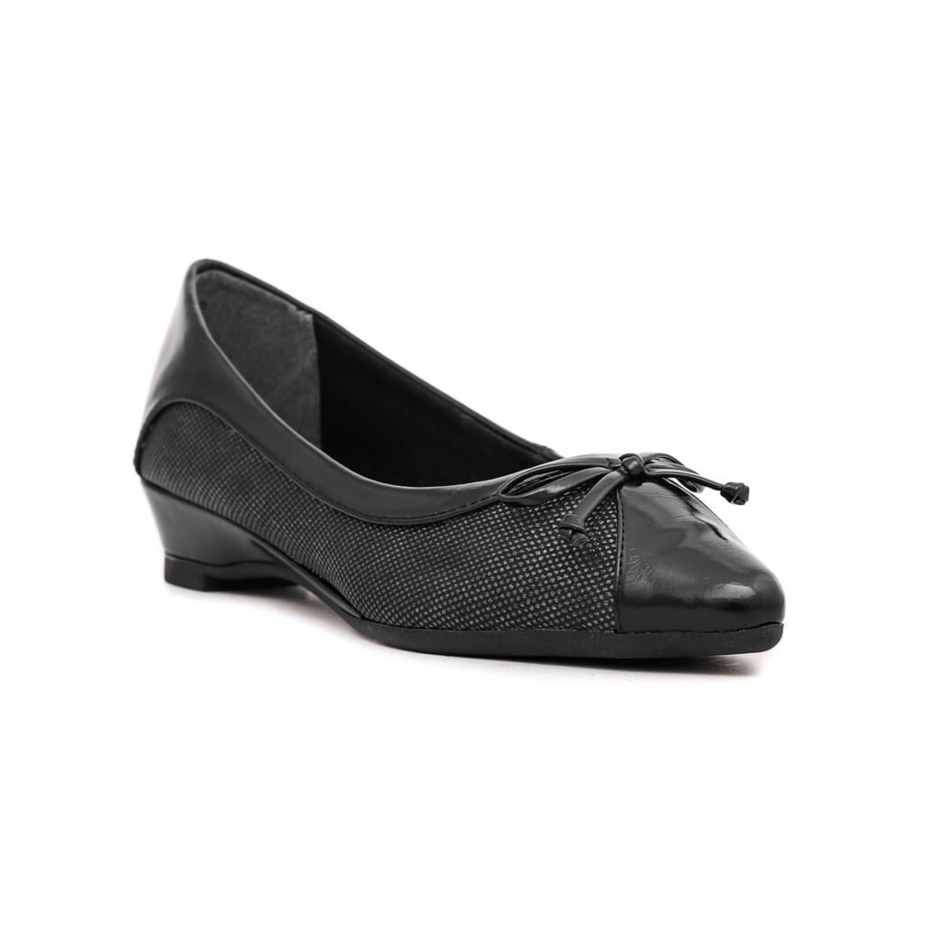 Black Pumps WN0852 - view 2