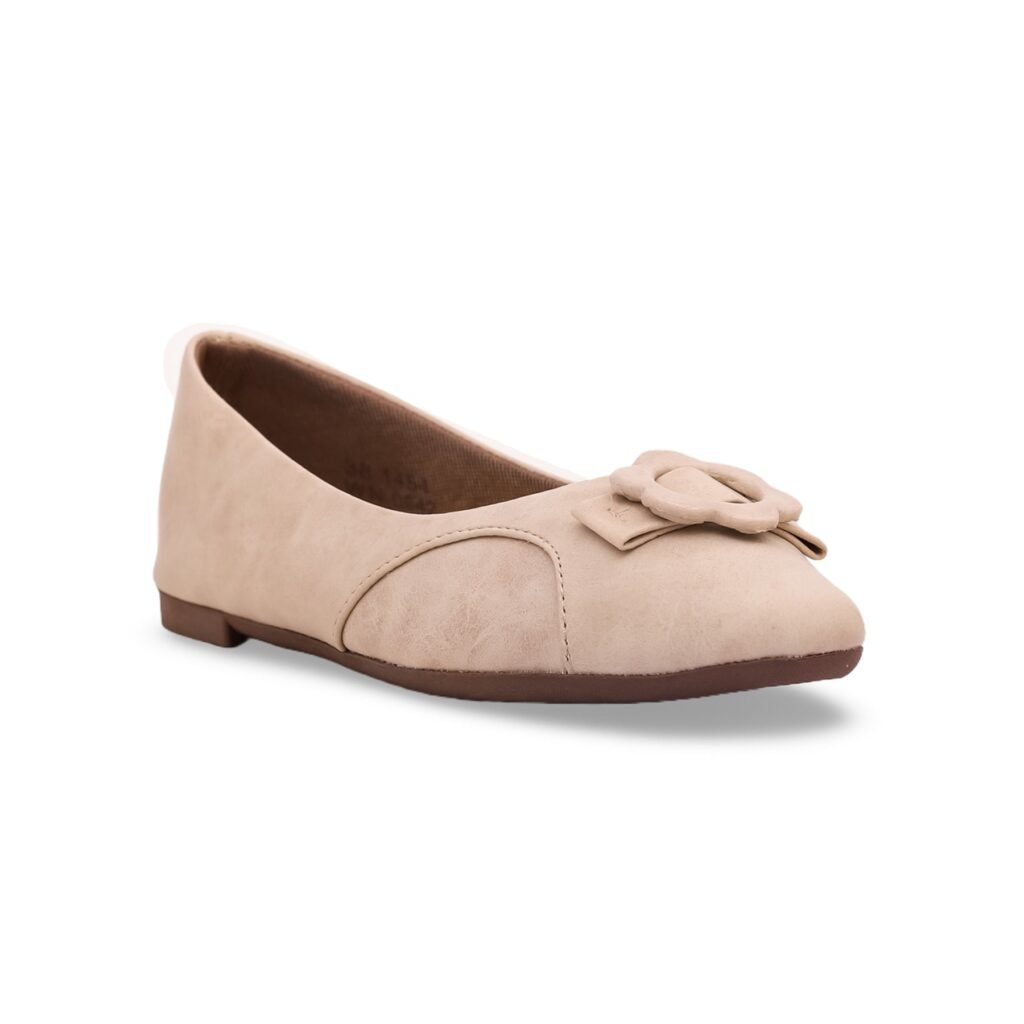 Beige Pumps WN0942 - view 2