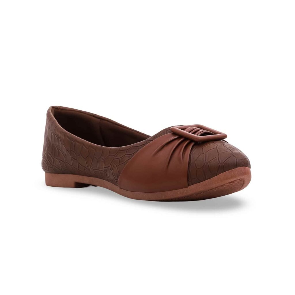 Brown Pumps WN0959 - view 2