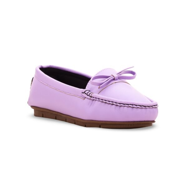 Purple Pumps WN0951 - view 2