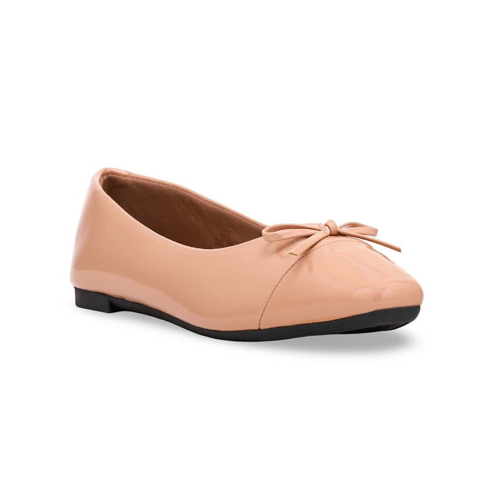 Beige Pumps WN1066 - view 2