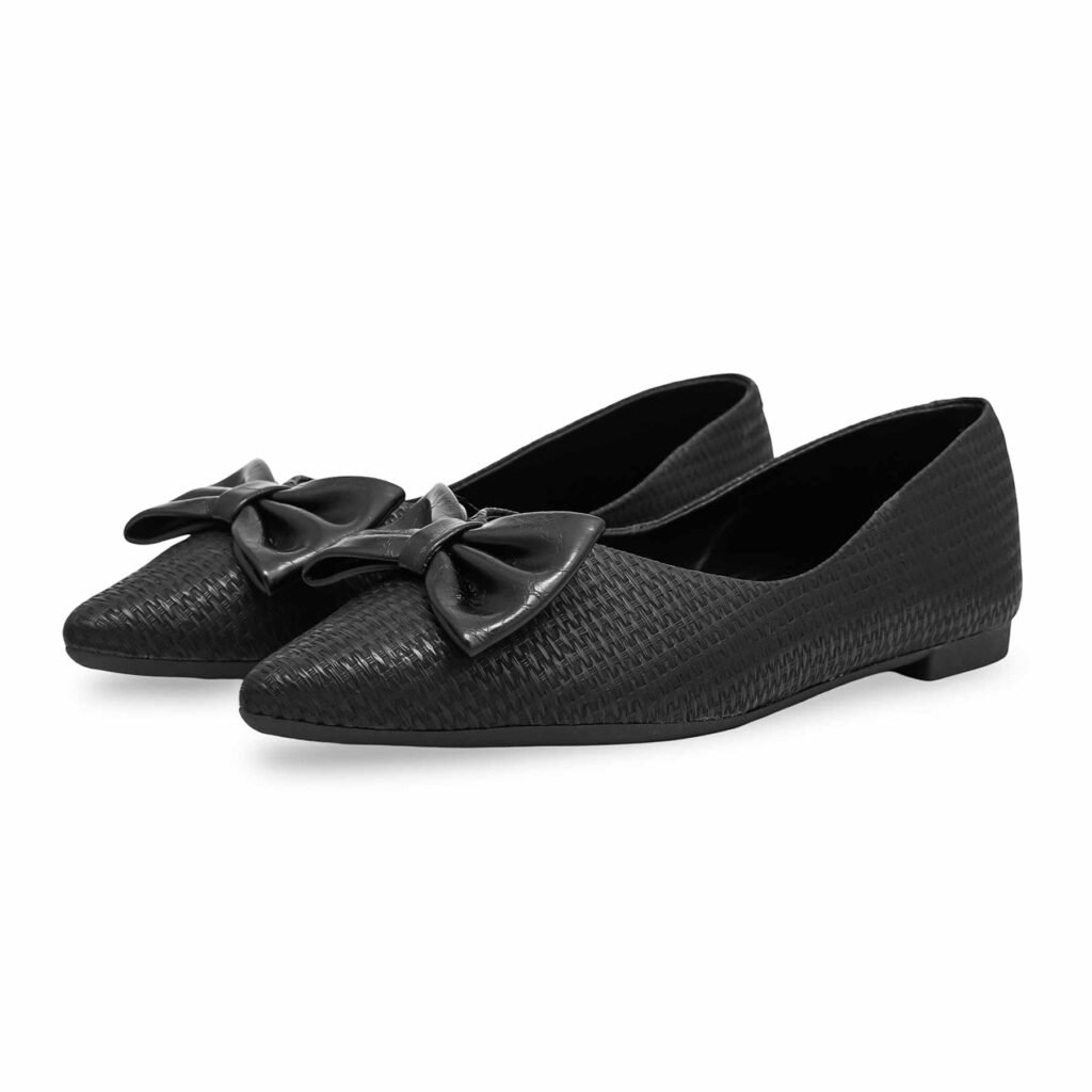 Black Pumps WN1052 - view 2