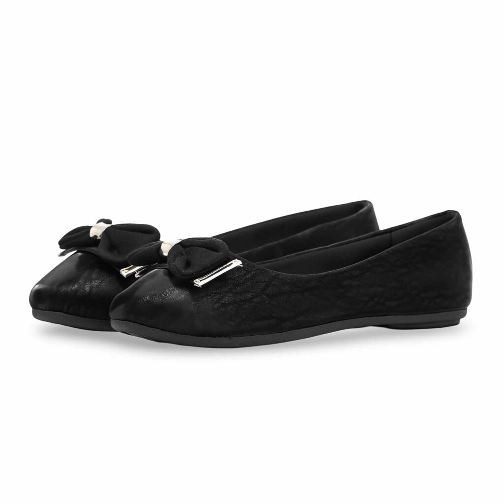 Black Pumps WN0966 - view 2