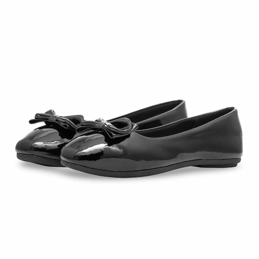 Black Pumps WN1103 - view 2