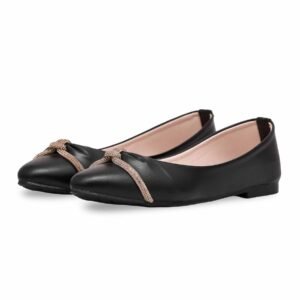 Black Pumps WN0972 - view 2