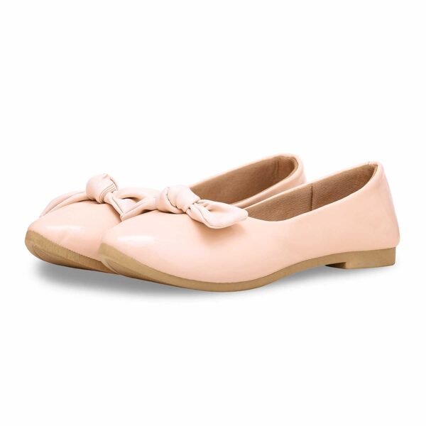 Beige Pumps WN1069 - view 2