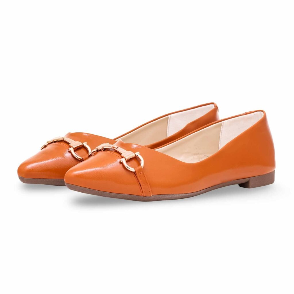 Brown Pumps WN1034 - view 2