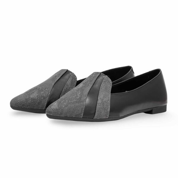 Black Pumps WN1115 - view 2