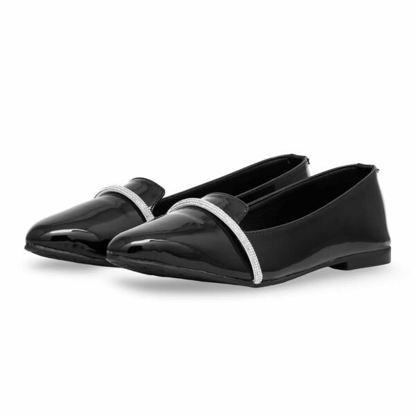 Black Pumps WN0996 - view 2