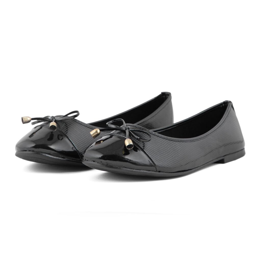 Black Pumps WN1004 - view 2