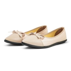 Beige Pumps WN0979 - view 2