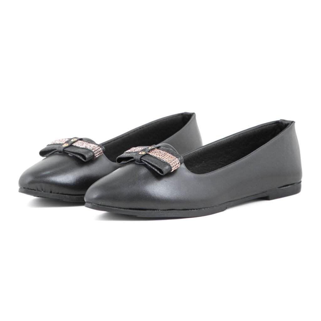 Black Pumps WN1083 - view 2