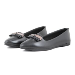 Black Pumps WN1083 - view 2
