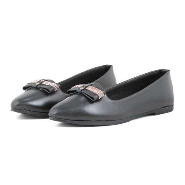 Black Pumps WN1083 - view 2