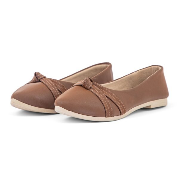 Brown Pumps WN1071 - view 2