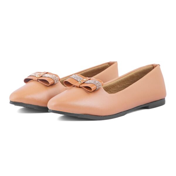 Mustard Pumps WN1083 - view 2