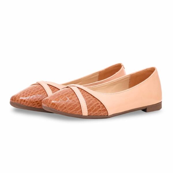 Mustard Pumps WN1122 - view 2