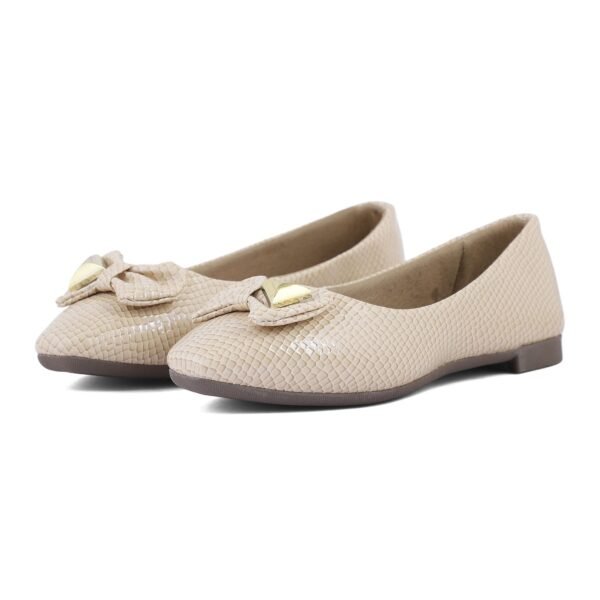 Beige Pumps WN1124 - view 2