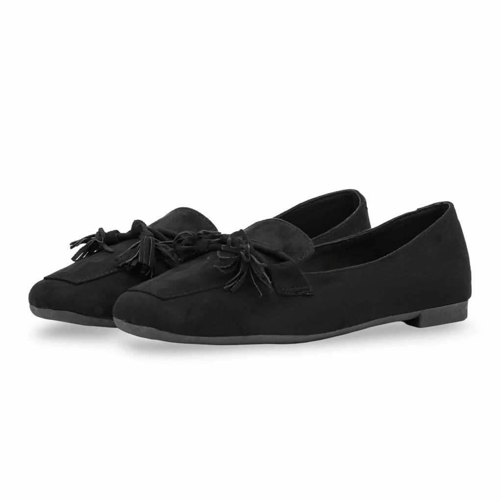 Black Pumps WN1119 - view 2