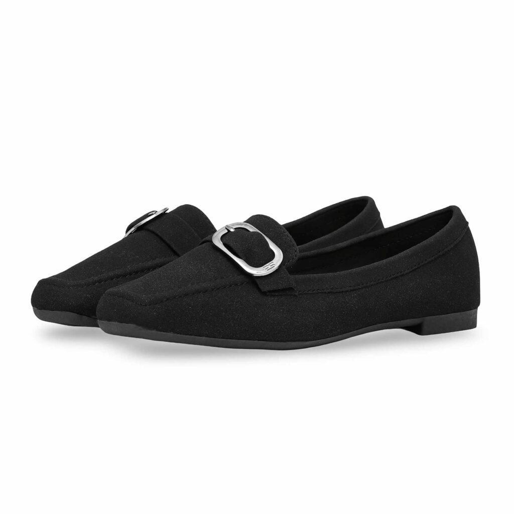 Black Pumps WN1121 - view 2