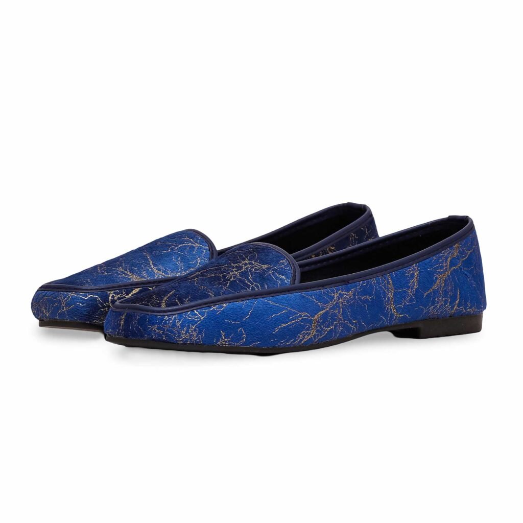 Blue Pumps WN0973 - view 2