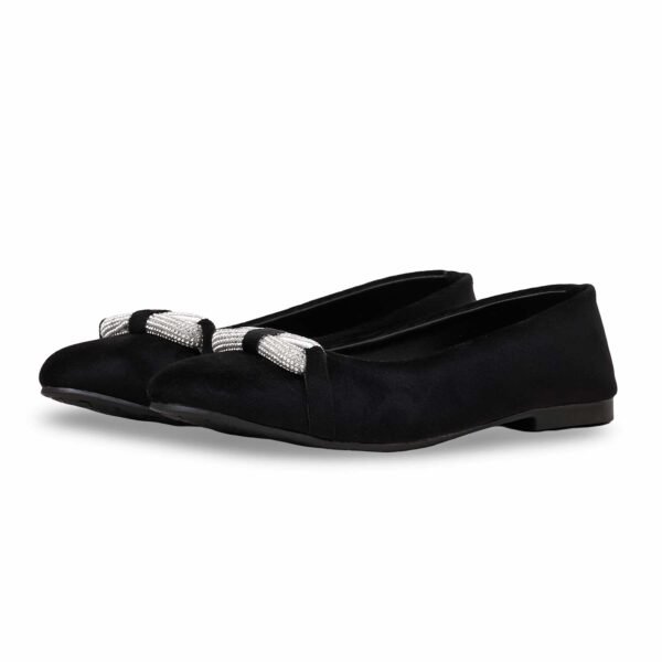 Black Pumps WN0994 - view 2
