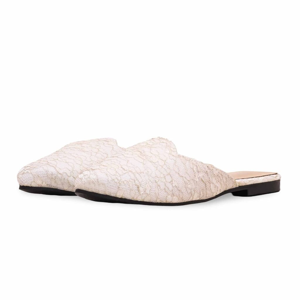 Cream Casual Mule CL1827 - view 2