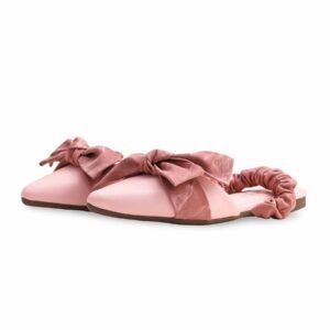 Pink Mule WN5407 - view 2