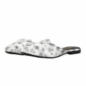 Black Casual Mule CL1829 - view 2