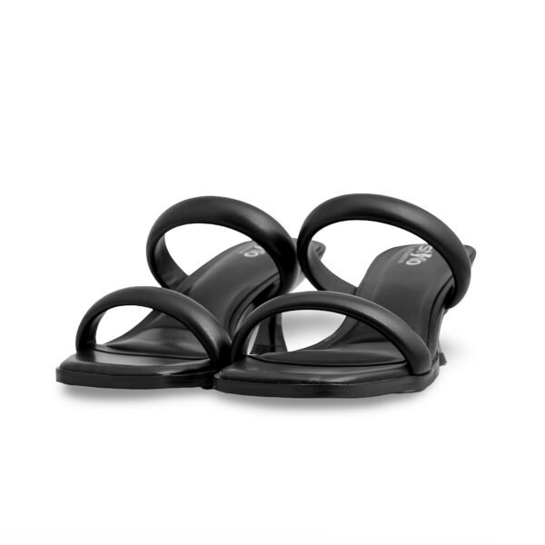 Black Formal Slipper FR8389 - view 2