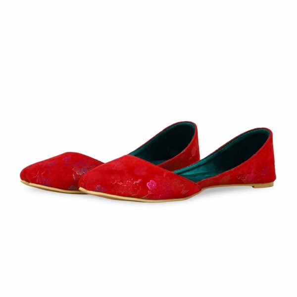 Red Khussa EC8544 - view 2