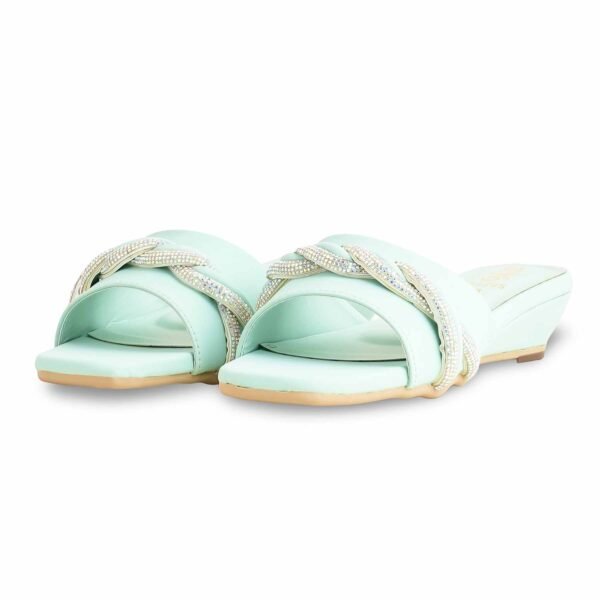 Ferozy Formal Slipper For Ladies FR8285 - view 2