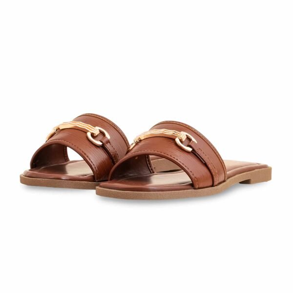 Coffee Formal Women Slipper FR8314 - view 2