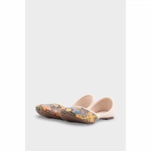 Multy Ethnic Khussa For Women EC8716 - view 2