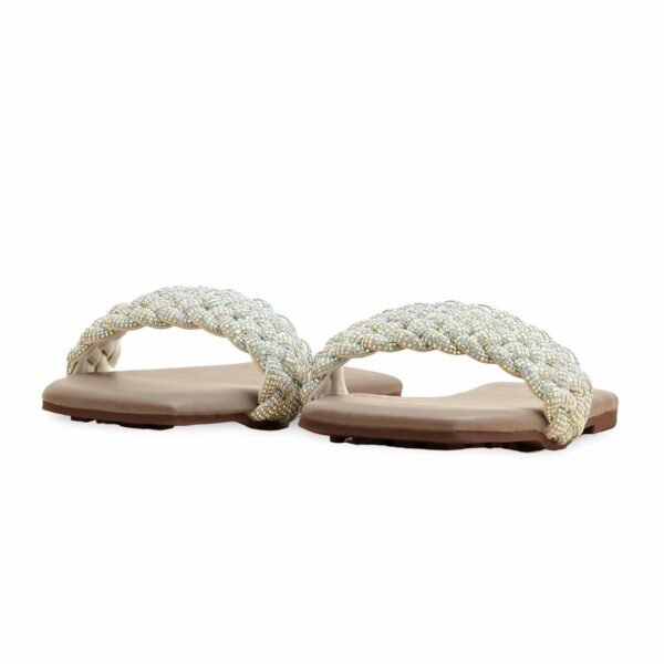 Brown Formal Slipper FR8400 - view 2