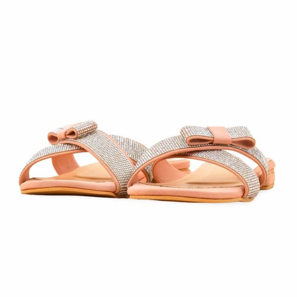 Pink Formal Slipper FR8394 - view 2