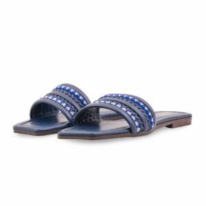 Navy Casual Women Slipper CL2248 - view 2