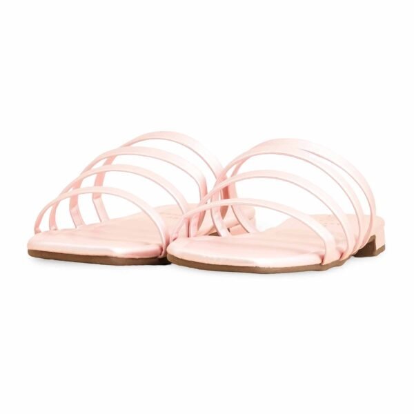 Pink Formal Slipper FR8351 - view 2