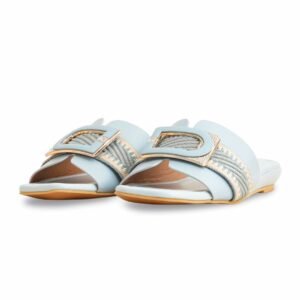 Ferozy Formal Slipper For Women FR8362 - view 2