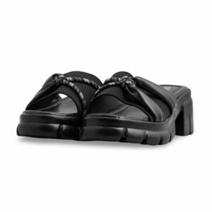 Black Formal Slipper PU0580 - view 2