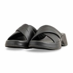 Black Formal Slipper PU0355 - view 2