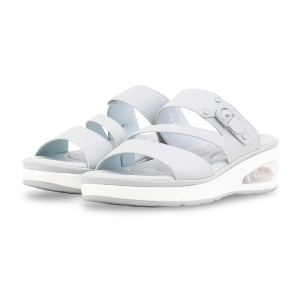 Blue Formal Slipper For Women PU0729 - view 2